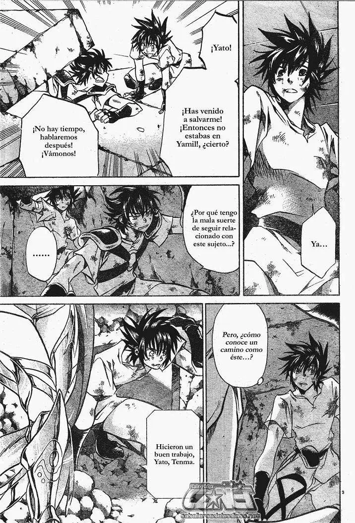 Saint Seiya: The Lost Canvas capítulo 54 página 3