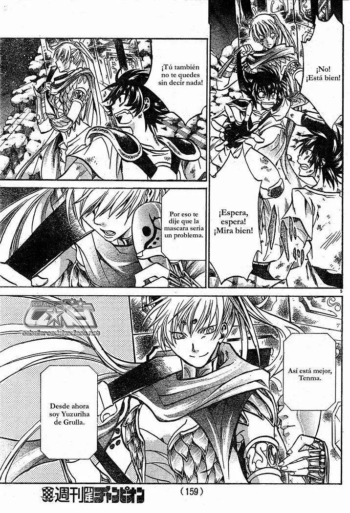 Saint Seiya: The Lost Canvas capítulo 54 página 5