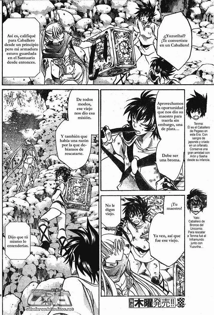 Saint Seiya: The Lost Canvas capítulo 54 página 6