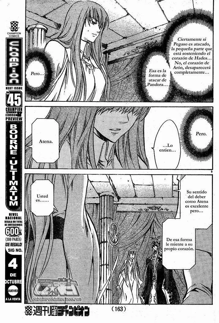 Saint Seiya: The Lost Canvas capítulo 54 página 9