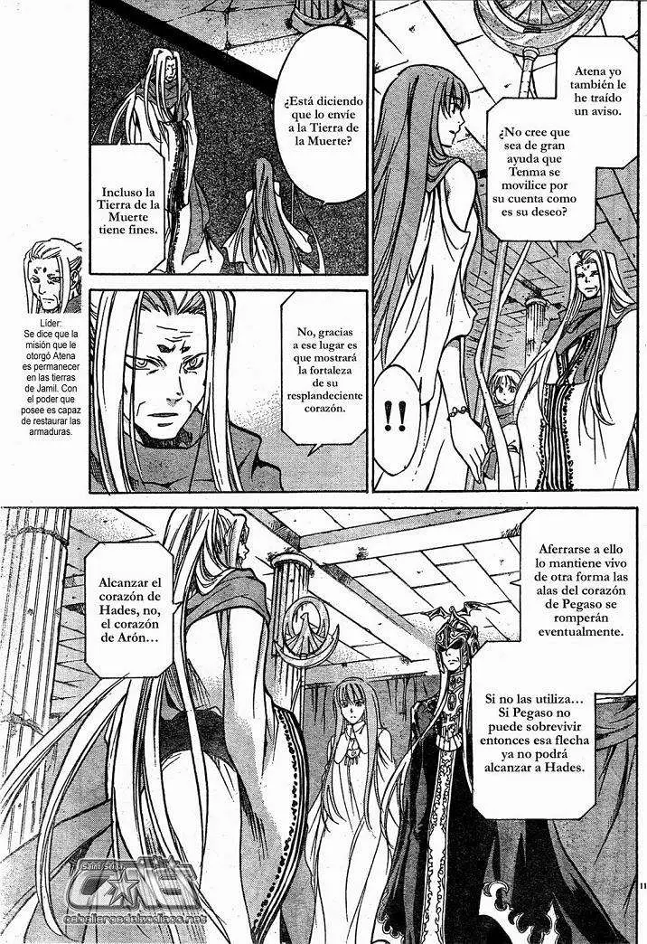 Saint Seiya: The Lost Canvas capítulo 54 página 11