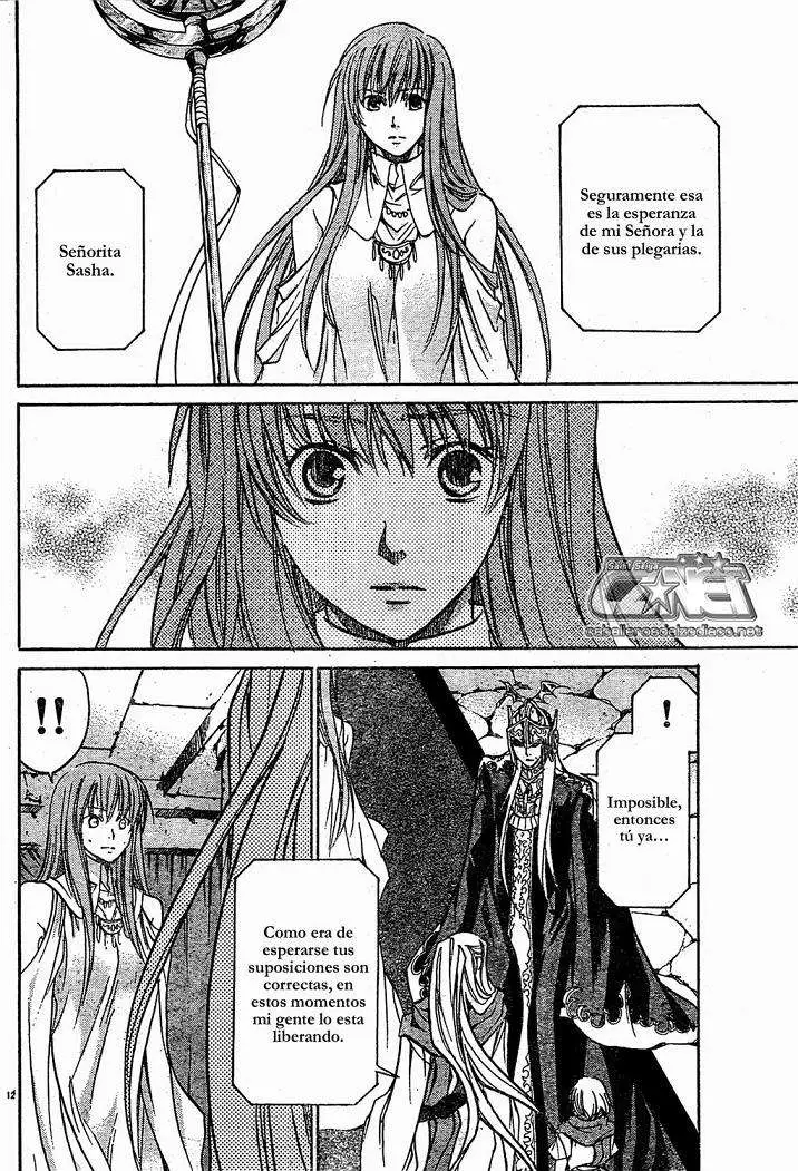 Saint Seiya: The Lost Canvas capítulo 54 página 12
