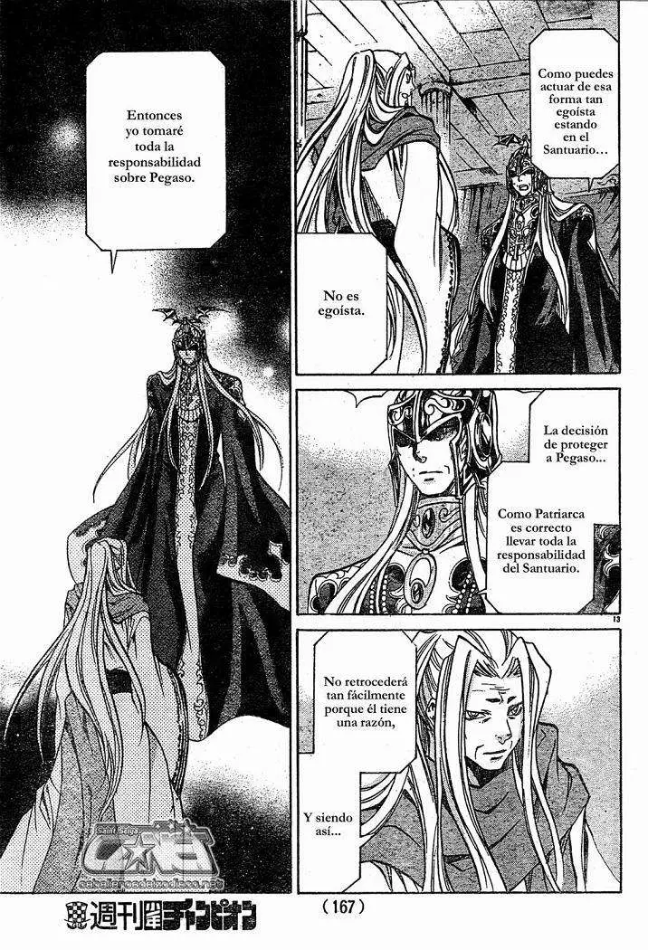 Saint Seiya: The Lost Canvas capítulo 54 página 13