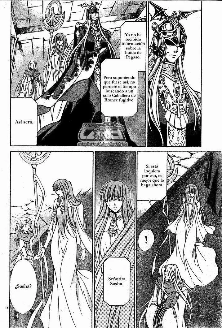 Saint Seiya: The Lost Canvas capítulo 54 página 14