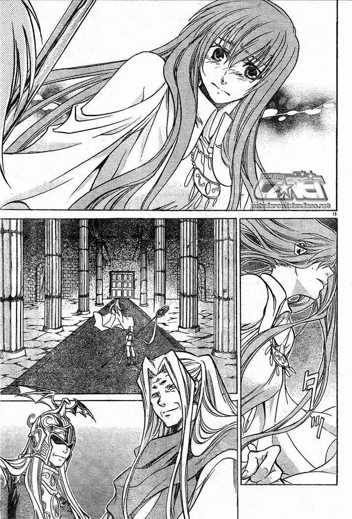 Saint Seiya: The Lost Canvas capítulo 54 página 15