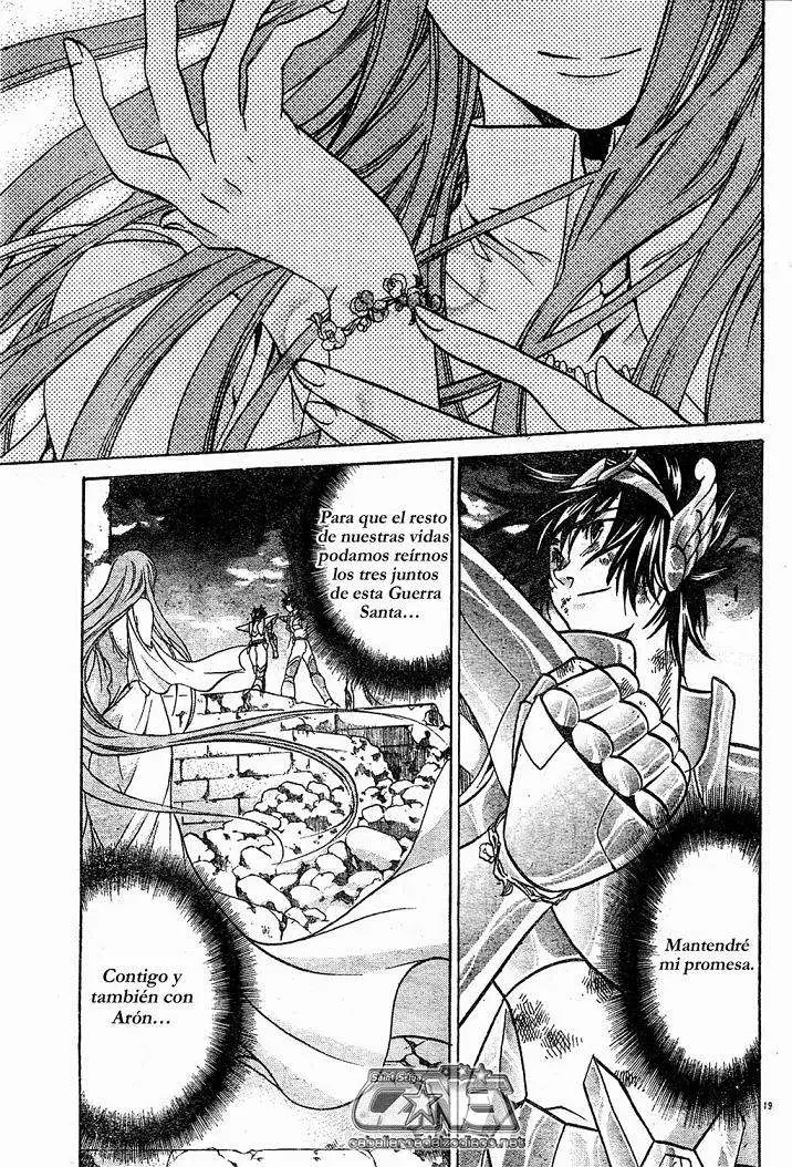 Saint Seiya: The Lost Canvas capítulo 54 página 19