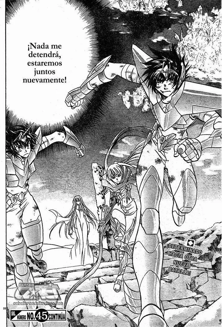 Saint Seiya: The Lost Canvas capítulo 54 página 20