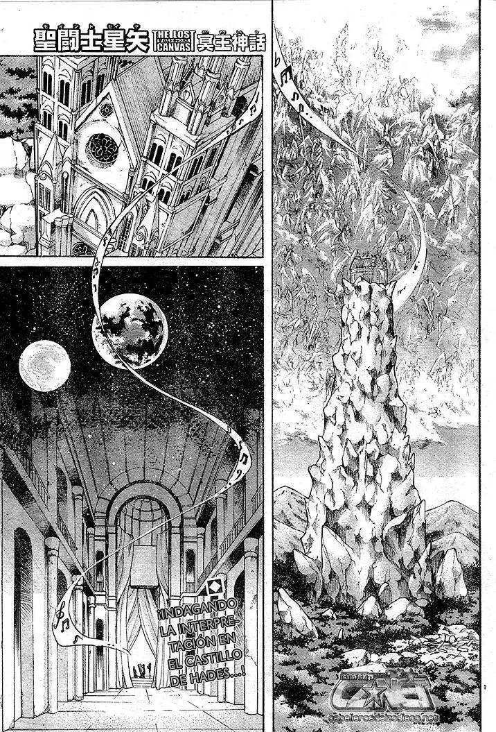 Saint Seiya: The Lost Canvas capítulo 55 página 1