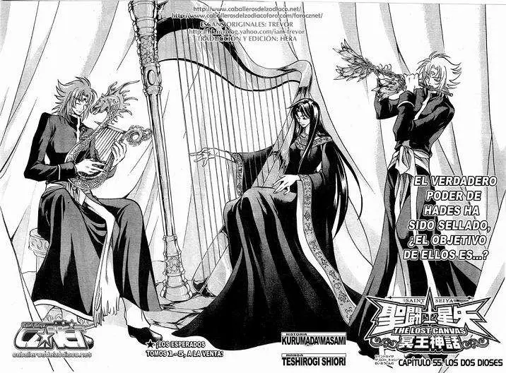 Saint Seiya: The Lost Canvas capítulo 55 página 2