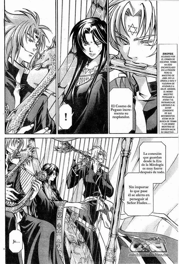 Saint Seiya: The Lost Canvas capítulo 55 página 3