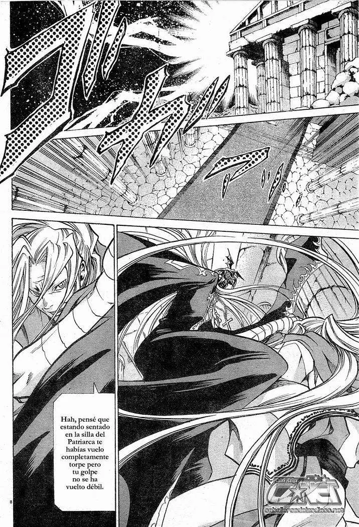 Saint Seiya: The Lost Canvas capítulo 55 página 6