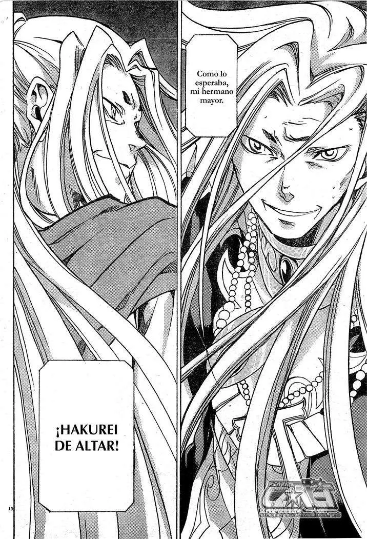 Saint Seiya: The Lost Canvas capítulo 55 página 8
