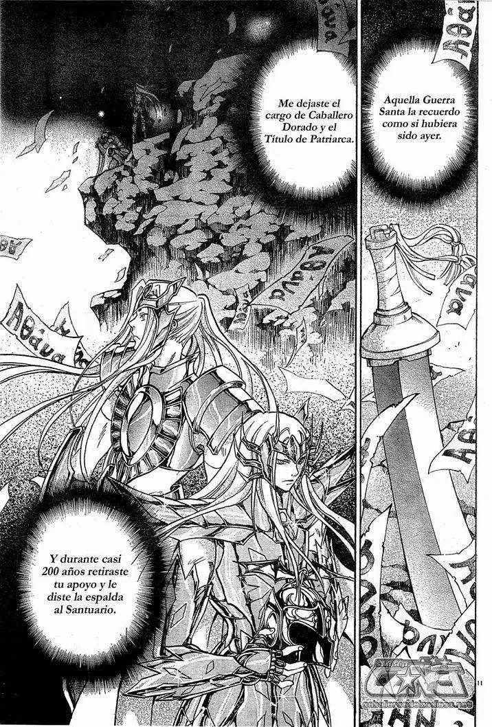 Saint Seiya: The Lost Canvas capítulo 55 página 9