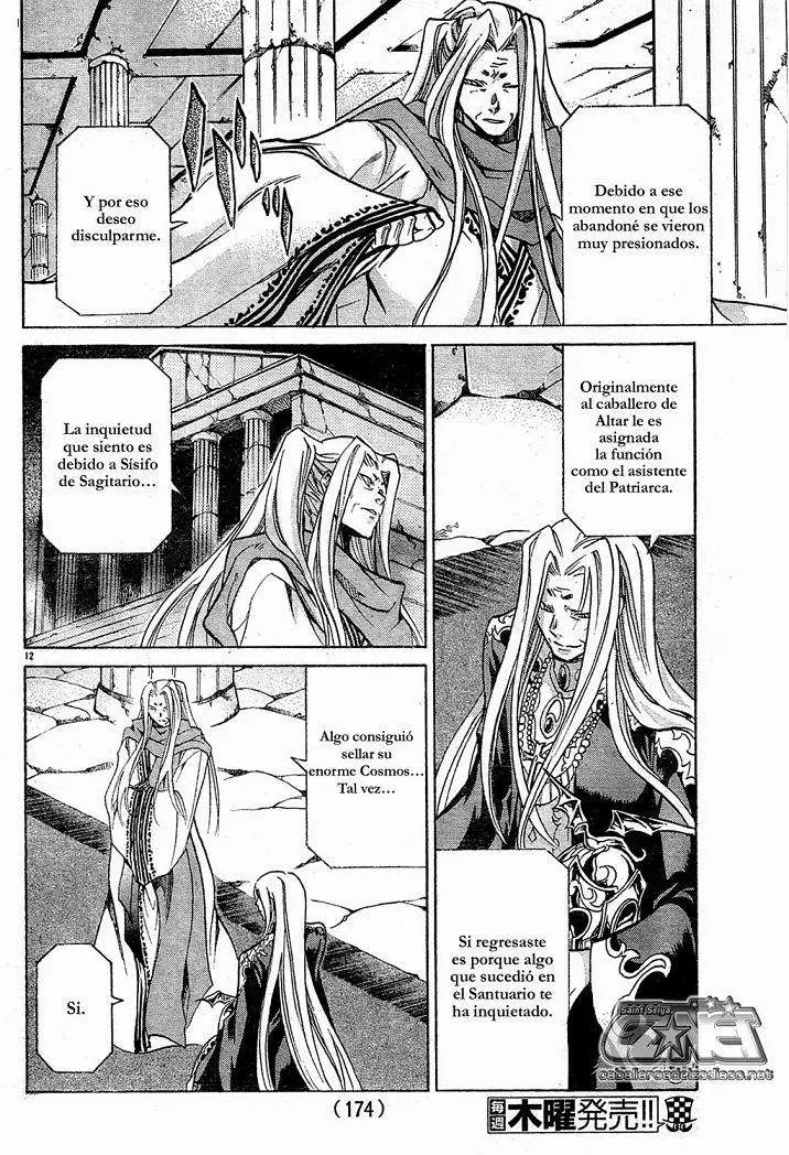 Saint Seiya: The Lost Canvas capítulo 55 página 10