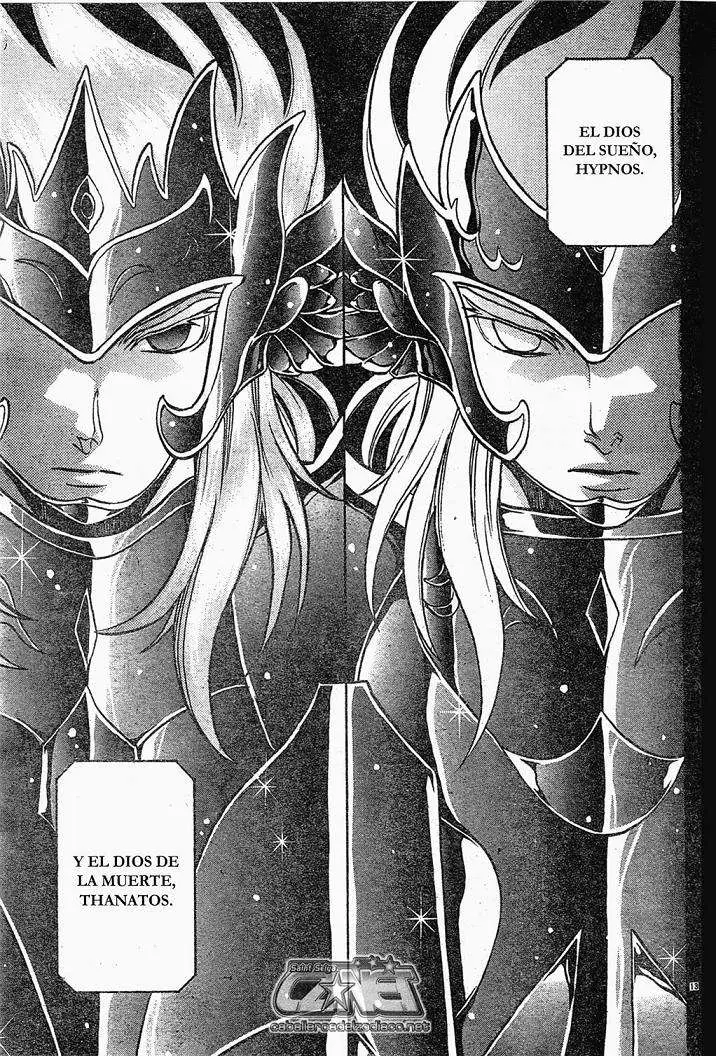 Saint Seiya: The Lost Canvas capítulo 55 página 11