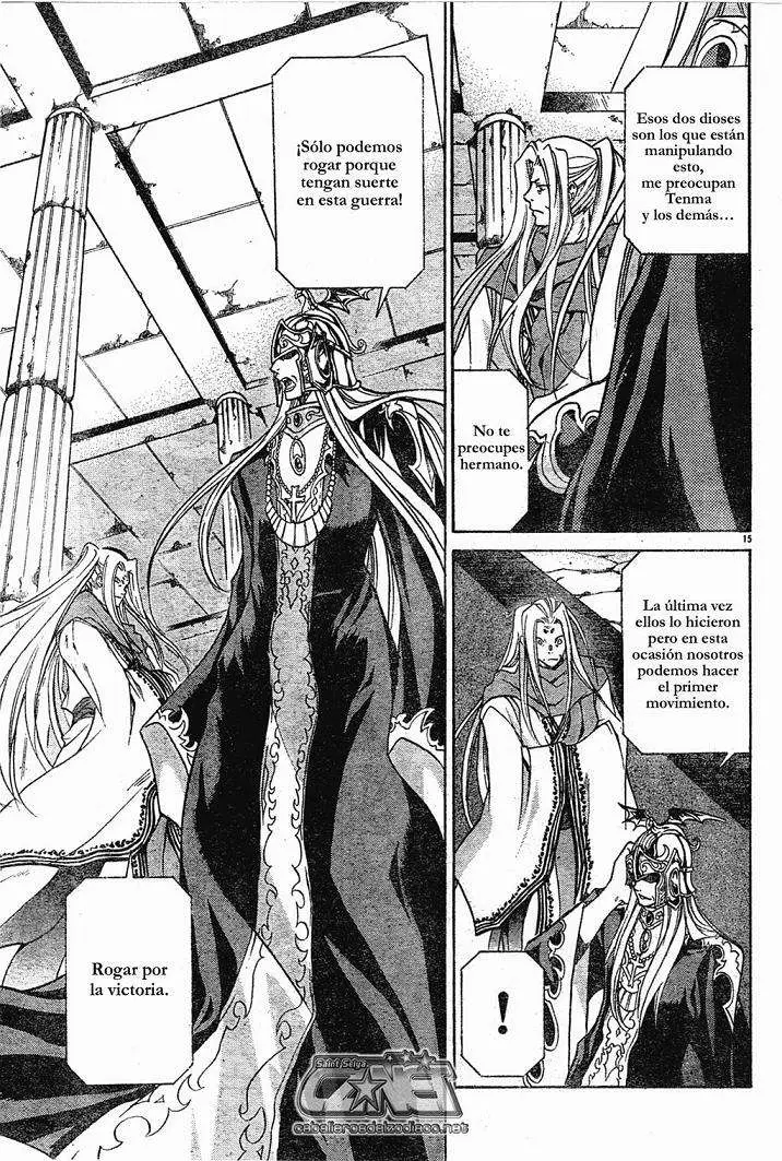 Saint Seiya: The Lost Canvas capítulo 55 página 13