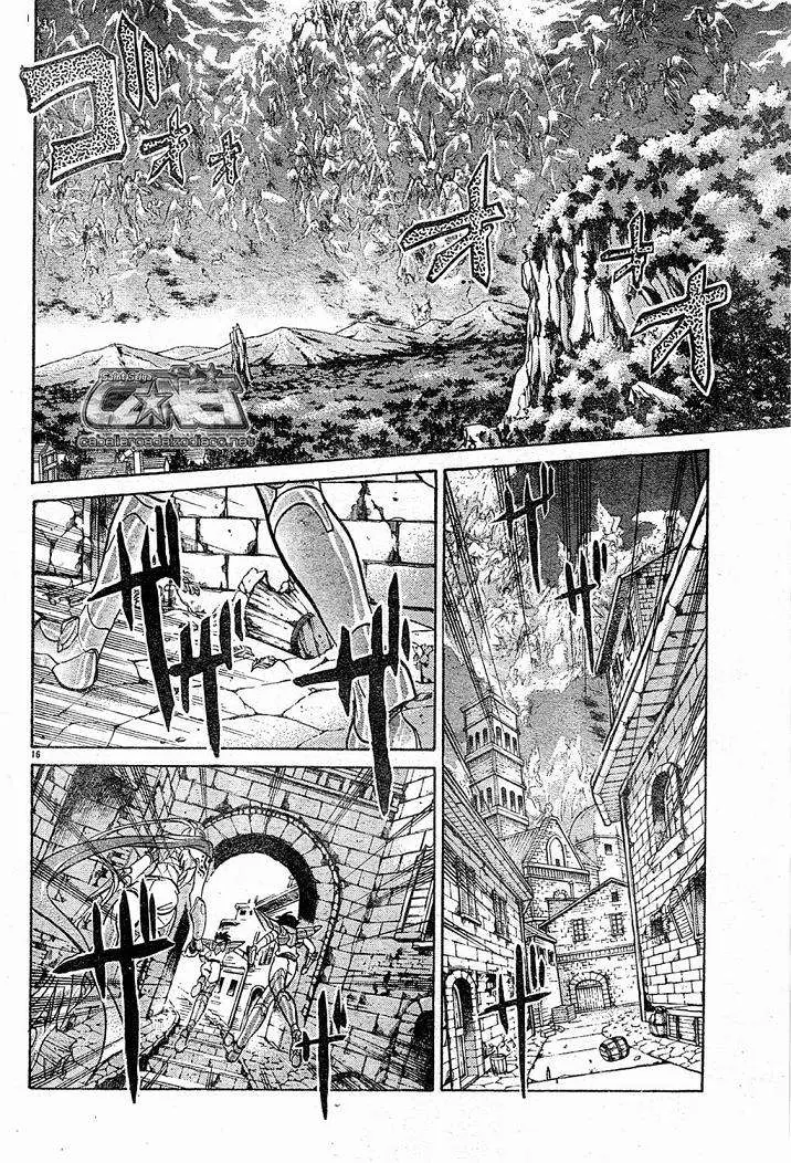 Saint Seiya: The Lost Canvas capítulo 55 página 14