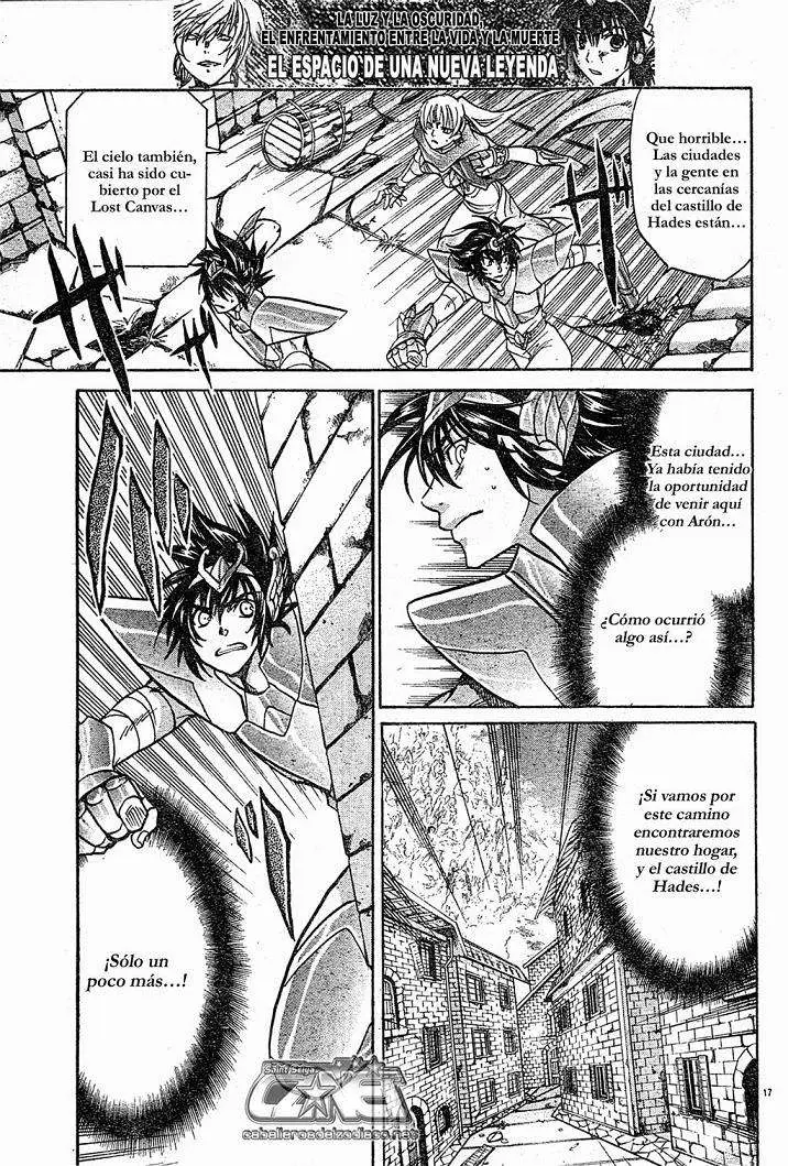 Saint Seiya: The Lost Canvas capítulo 55 página 15