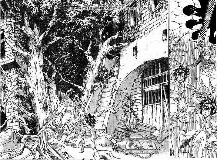 Saint Seiya: The Lost Canvas capítulo 55 página 16