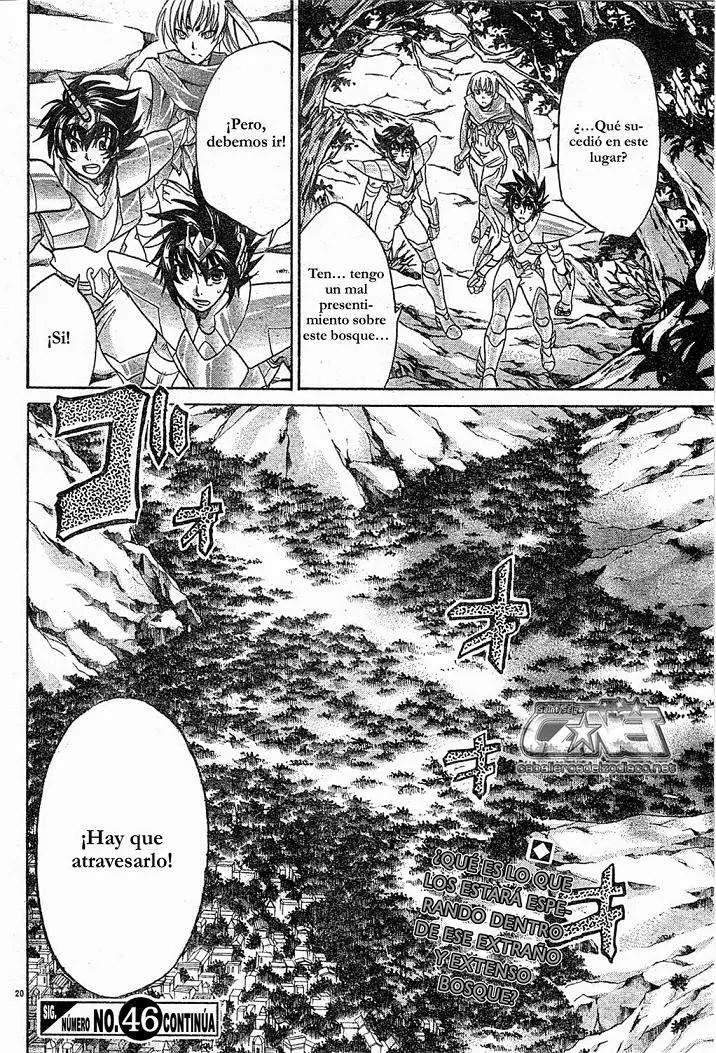 Saint Seiya: The Lost Canvas capítulo 55 página 17