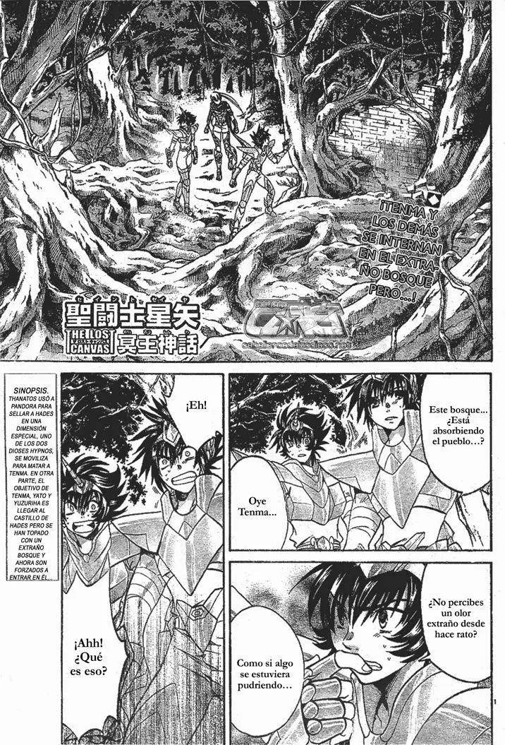 Saint Seiya: The Lost Canvas capítulo 56 página 1