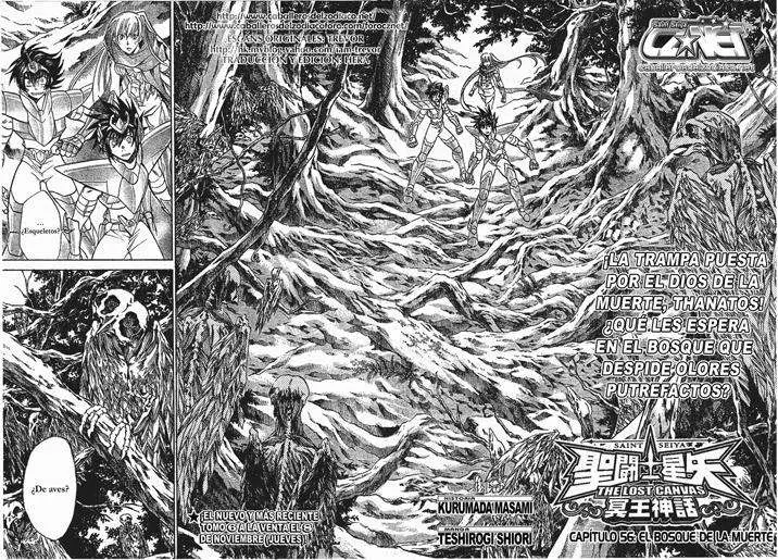 Saint Seiya: The Lost Canvas capítulo 56 página 2