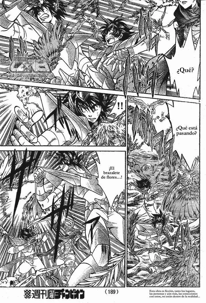 Saint Seiya: The Lost Canvas capítulo 56 página 4