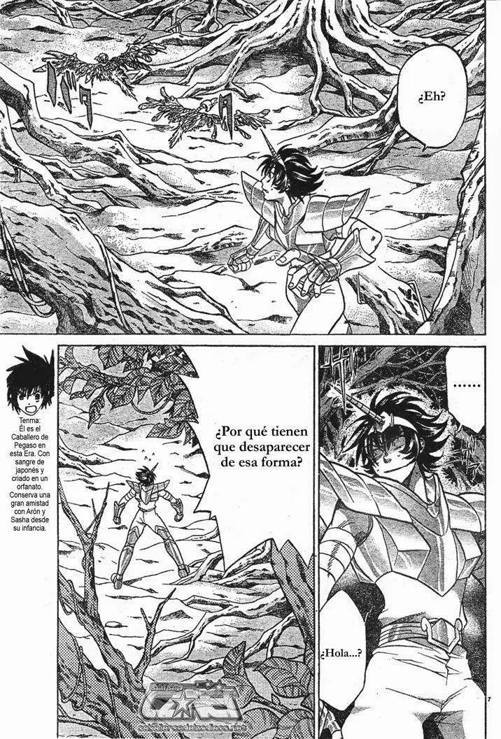 Saint Seiya: The Lost Canvas capítulo 56 página 6