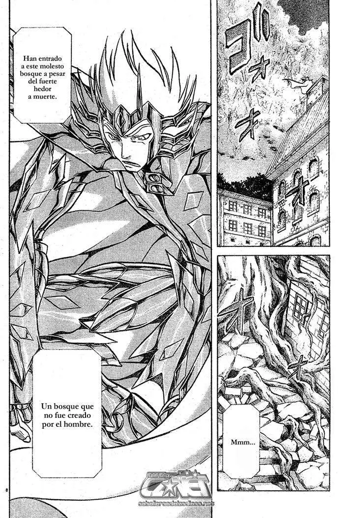 Saint Seiya: The Lost Canvas capítulo 56 página 7