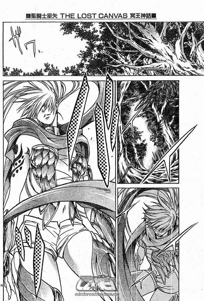 Saint Seiya: The Lost Canvas capítulo 56 página 9