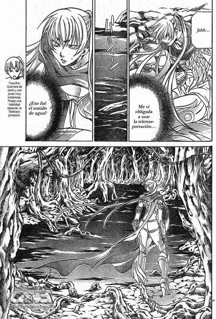 Saint Seiya: The Lost Canvas capítulo 56 página 10