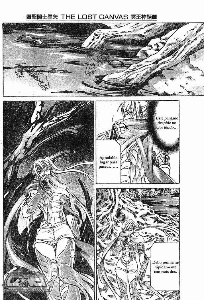 Saint Seiya: The Lost Canvas capítulo 56 página 11