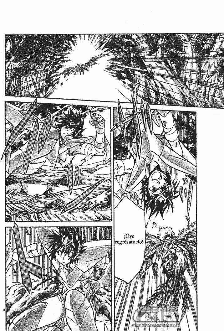 Saint Seiya: The Lost Canvas capítulo 56 página 13