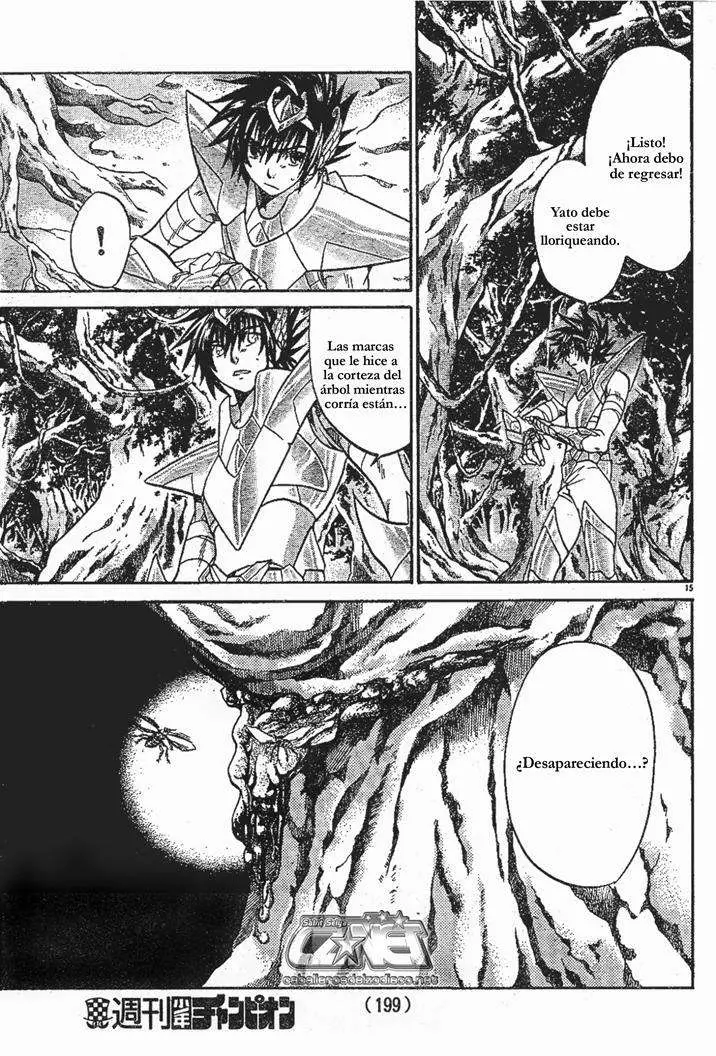Saint Seiya: The Lost Canvas capítulo 56 página 14