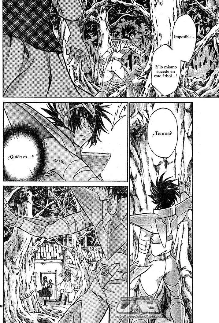 Saint Seiya: The Lost Canvas capítulo 56 página 15