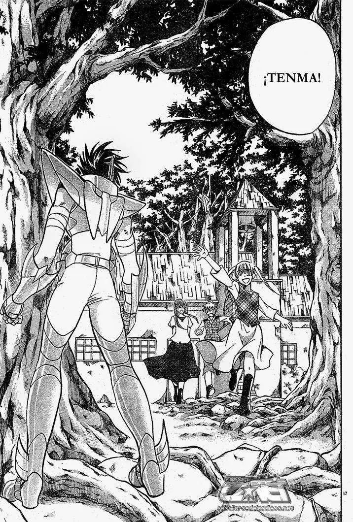 Saint Seiya: The Lost Canvas capítulo 56 página 16