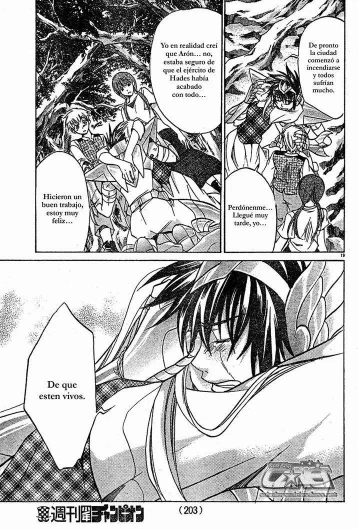 Saint Seiya: The Lost Canvas capítulo 56 página 18