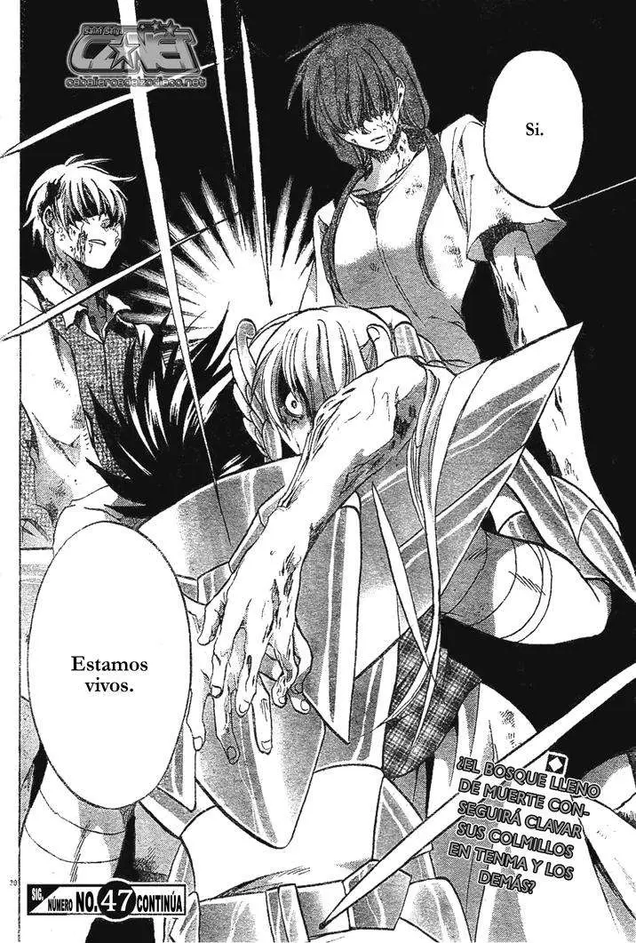 Saint Seiya: The Lost Canvas capítulo 56 página 19