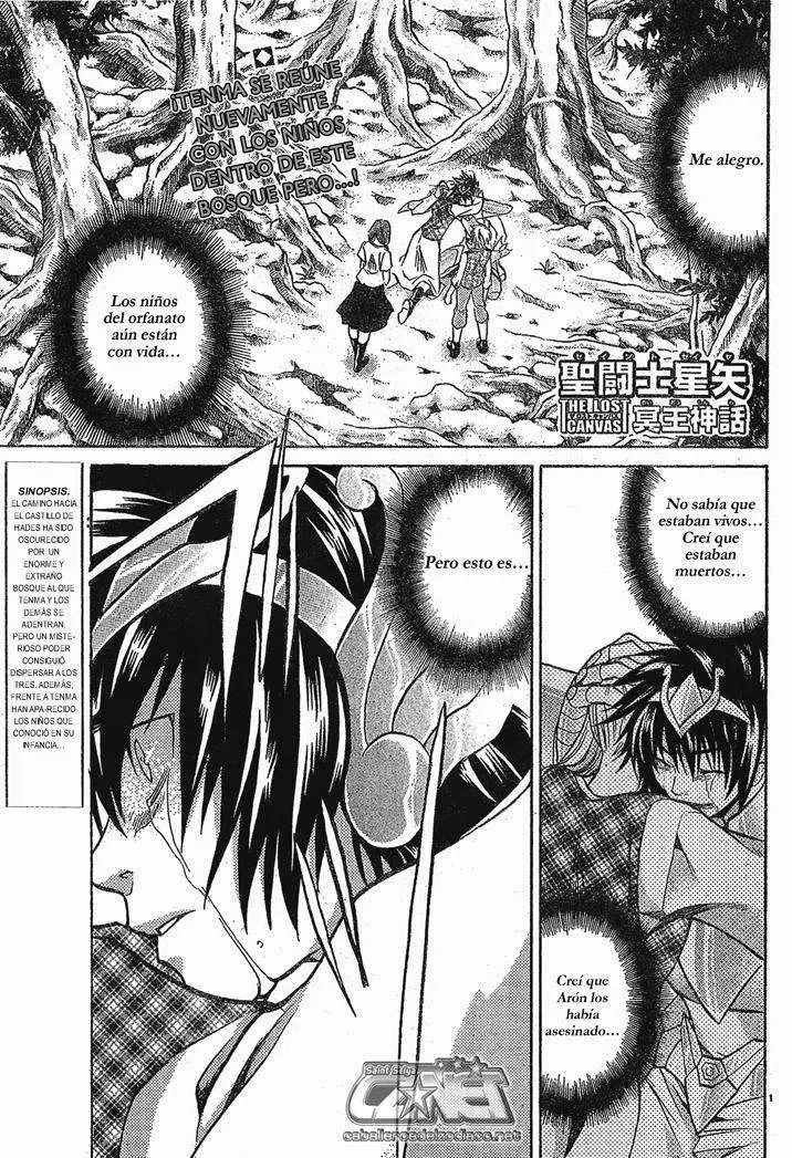 Saint Seiya: The Lost Canvas capítulo 57 página 1