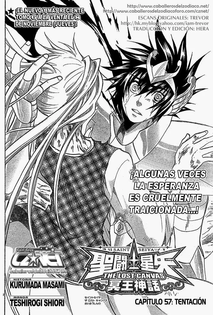 Saint Seiya: The Lost Canvas capítulo 57 página 2