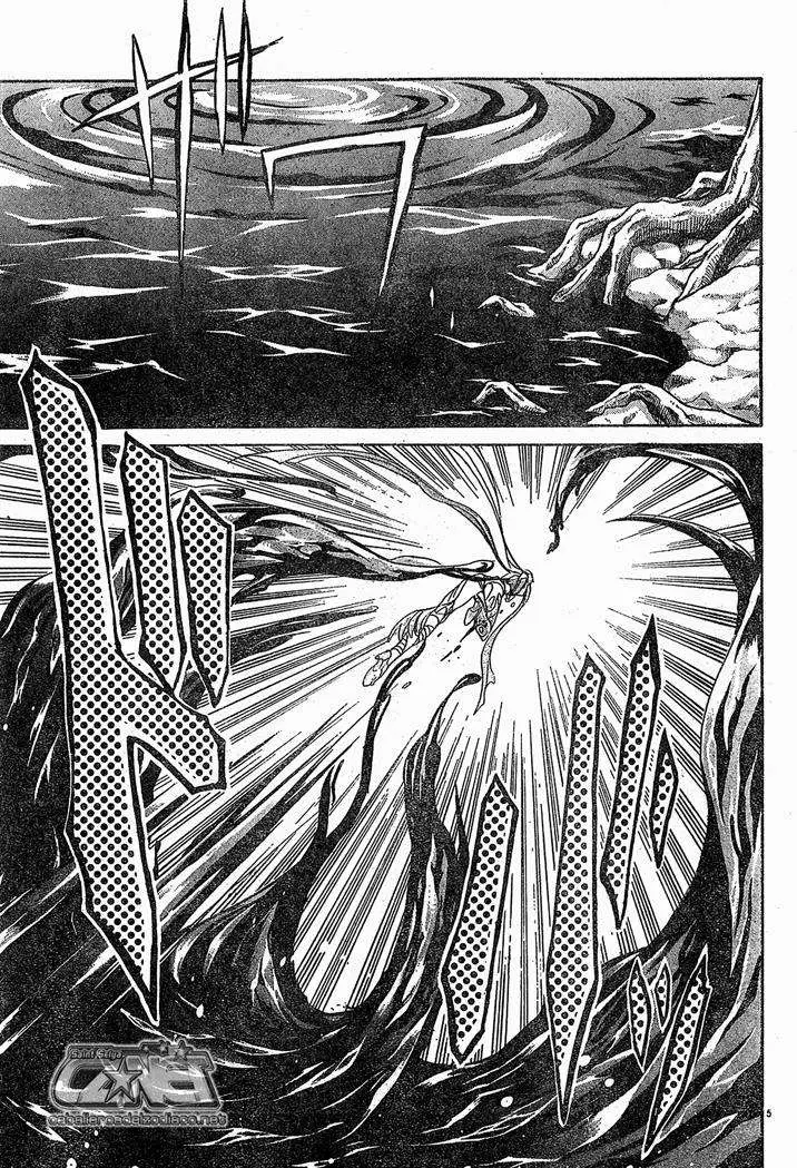 Saint Seiya: The Lost Canvas capítulo 57 página 5