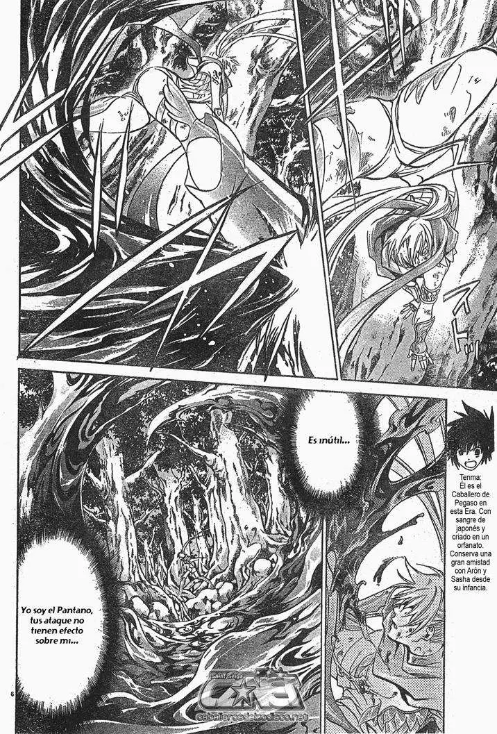 Saint Seiya: The Lost Canvas capítulo 57 página 6
