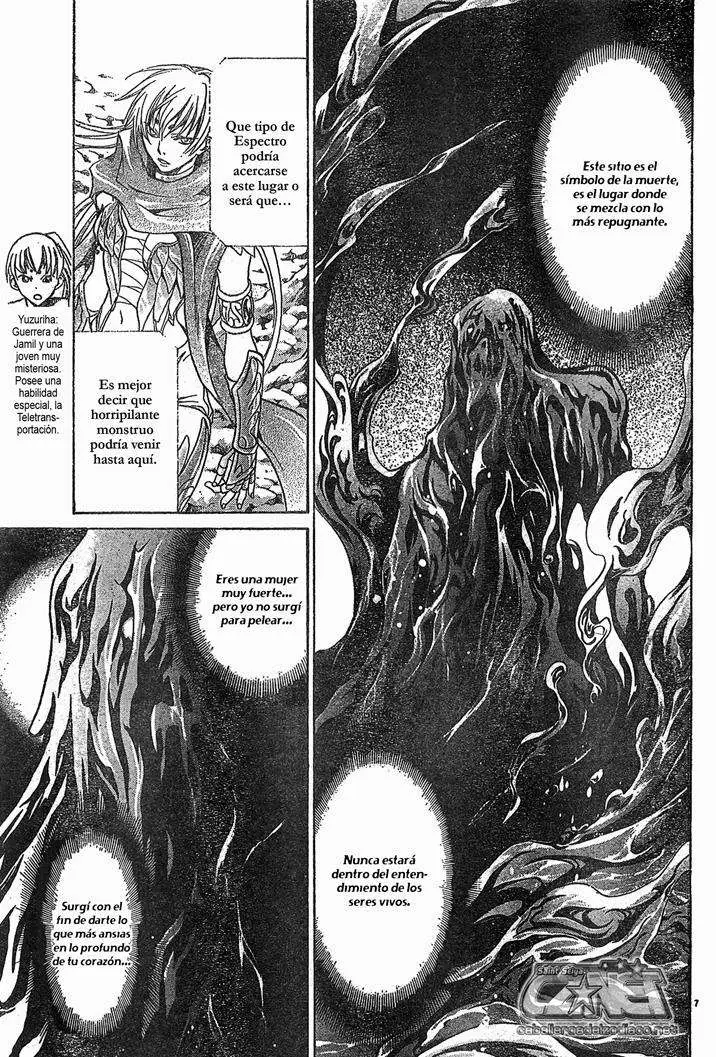 Saint Seiya: The Lost Canvas capítulo 57 página 7