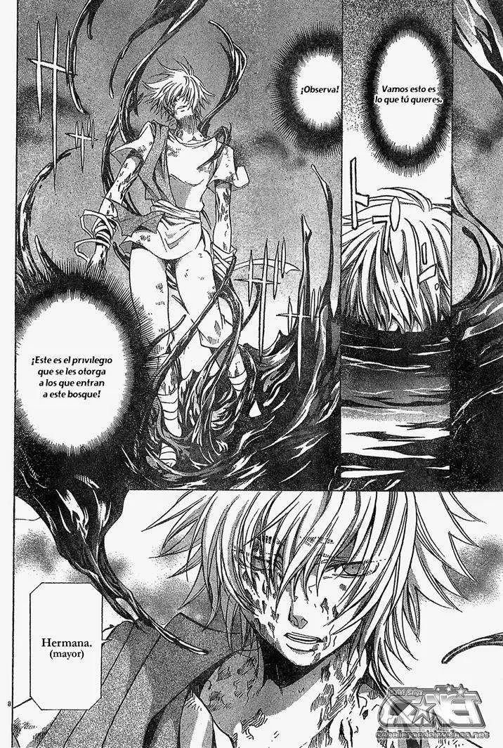 Saint Seiya: The Lost Canvas capítulo 57 página 8