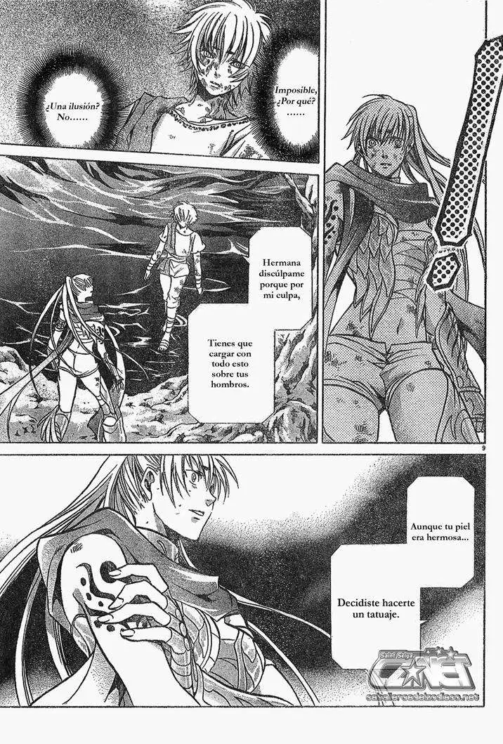Saint Seiya: The Lost Canvas capítulo 57 página 9