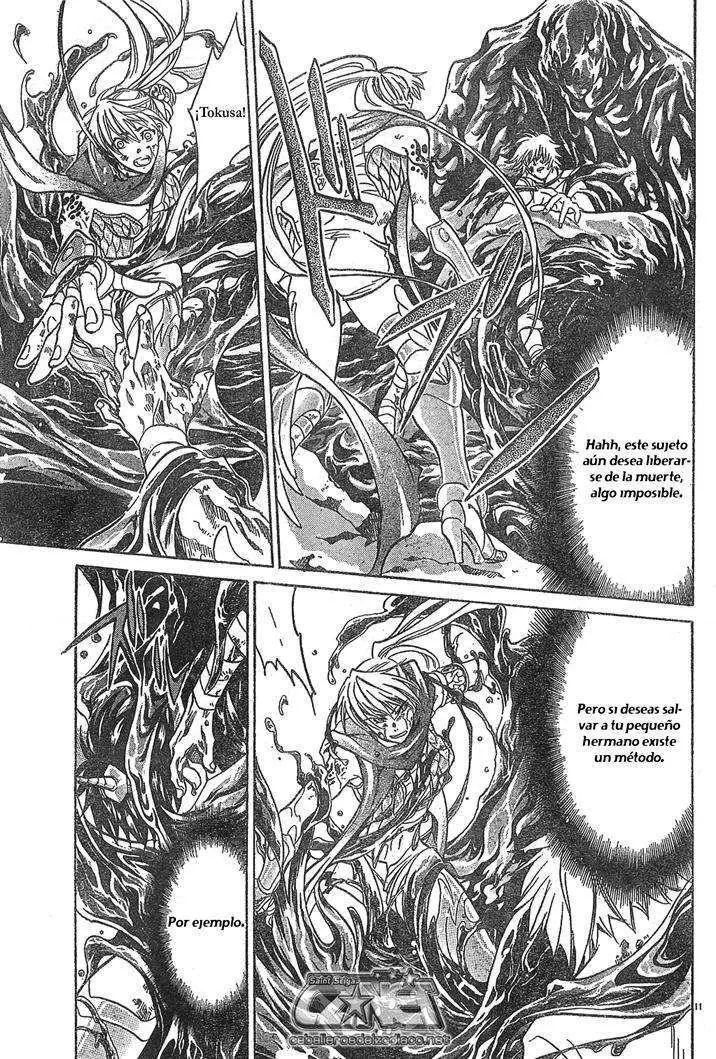 Saint Seiya: The Lost Canvas capítulo 57 página 11
