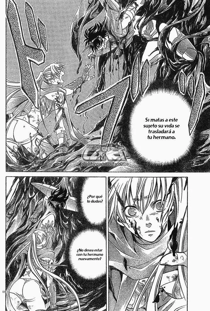 Saint Seiya: The Lost Canvas capítulo 57 página 12