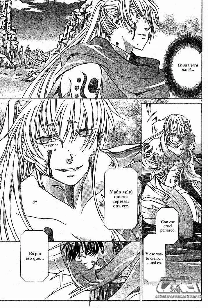 Saint Seiya: The Lost Canvas capítulo 57 página 13