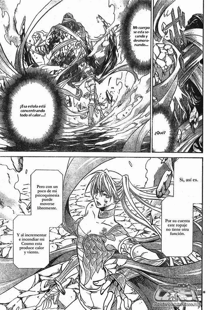 Saint Seiya: The Lost Canvas capítulo 57 página 15
