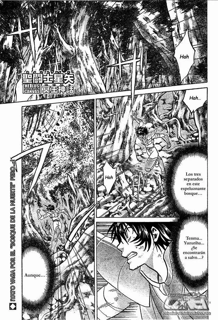 Saint Seiya: The Lost Canvas capítulo 58 página 1